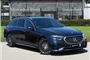 2024 Mercedes-Benz E-Class Estate E220d AMG Line Premium Plus 5dr 9G-Tronic