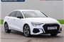 2023 Audi S3 S3 TFSI Black Edition Quattro 4dr S Tronic