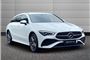 2024 Mercedes-Benz CLA Shooting Brake CLA 250e AMG Line Executive 5dr Tip Auto
