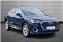 2024 Audi Q3 35 TFSI S Line 5dr S Tronic [Leather]