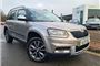 2017 Skoda Yeti Outdoor 1.2 TSI [110] SE Drive 5dr DSG