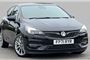 2021 Vauxhall Astra 1.2 Turbo 145 Griffin Edition 5dr