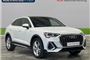 2020 Audi Q3 40 TDI Quattro S Line 5dr S Tronic