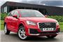 2018 Audi Q2 1.4 TFSI S Line 5dr