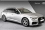 2022 Audi A6 Avant 40 TFSI Black Edition 5dr S Tronic