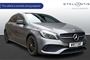 2017 Mercedes-Benz A-Class A160 AMG Line Premium Plus 5dr Auto