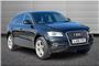2016 Audi Q5 2.0 TDI [190] Quattro S Line Plus 5dr S Tronic