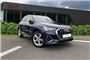 2021 Audi Q3 40 TFSI Quattro S Line 5dr S Tronic