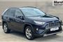 2021 Toyota RAV4 2.5 VVT-i Hybrid Design 5dr CVT