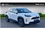 2022 Toyota Yaris Cross 1.5 Hybrid Excel 5dr CVT