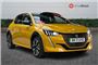 2021 Peugeot e-208 100kW GT 50kWh 5dr Auto