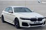 2022 BMW 5 Series 520d MHT M Sport 4dr Step Auto