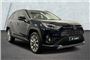 2021 Toyota RAV4 2.5 VVT-i Hybrid Excel 5dr CVT 2WD