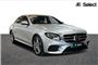 2018 Mercedes-Benz E-Class E 200 AMG Line 4dr 9G-Tronic