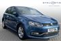 2017 Volkswagen Polo 1.2 TSI Match Edition 5dr DSG