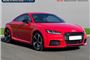 2018 Audi TT 2.0T FSI Quattro Black Edition 2dr S Tronic