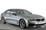 2019 BMW 5 Series 520d xDrive M Sport 4dr Auto