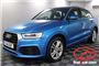 2016 Audi Q3 2.0 TDI S Line Navigation 5dr