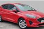 2022 Ford Fiesta 1.0 EcoBoost Hybrid mHEV 125 Titanium 5dr Auto