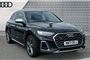 2021 Audi SQ5 SQ5 TDI Quattro 5dr Tiptronic