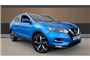 2019 Nissan Qashqai 1.3 DiG-T 160 Tekna 5dr DCT