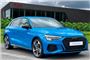 2023 Audi A3 35 TFSI Black Edition 5dr S Tronic