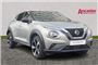 2021 Nissan Juke 1.0 DiG-T 114 Tekna 5dr DCT