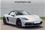 2018 Porsche Boxster 2.5 GTS 2dr PDK