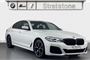 2020 BMW 5 Series 530e xDrive M Sport 4dr Auto