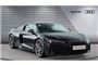 2021 Audi R8 5.2 FSI V10 Quattro Perform Carbon Bk 2dr S Tronic