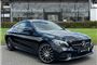 2023 Mercedes-Benz C-Class Coupe C300d 4Matic AMG Line Night Ed Prem+ 2dr 9G-Tronic