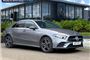 2021 Mercedes-Benz A-Class Saloon A250e AMG Line Edition 4dr Auto