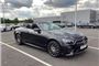 2022 Mercedes-Benz E-Class Cabriolet E300d 4Matic AMG Line Night Ed Pre+ 2dr 9G-Tronic