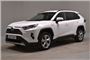 2020 Toyota RAV4 2.5 VVT-i Hybrid Design 5dr CVT 2WD