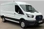 2024 Ford E-Transit 135kW 68kWh H2 Leader Van Auto