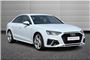 2022 Audi A4 35 TDI S Line 4dr S Tronic