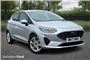 2022 Ford Fiesta 1.0 EcoBoost Hybrid mHEV 125 Titanium 5dr