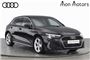 2023 Audi A3 35 TFSI S Line 5dr