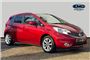 2014 Nissan Note 1.2 DiG-S Tekna 5dr Auto