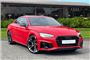 2024 Audi A5 35 TFSI Black Edition 2dr S Tronic