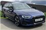 2024 Audi A4 Avant 35 TDI Black Edition 5dr S Tronic