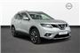 2017 Nissan X-Trail 1.6 dCi Tekna 5dr [7 Seat]