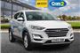 2019 Hyundai Tucson 1.6 TGDi 177 SE Nav 5dr 2WD DCT