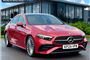 2024 Mercedes-Benz A-Class Saloon A200 AMG Line Premium Plus 4dr Auto