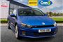 2016 Volkswagen Scirocco R 2.0 TDi 184 BlueMotion Tech R-Line 3dr DSG