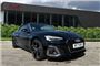 2022 Audi A5 40 TFSI 204 Edition 1 2dr S Tronic