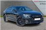 2024 Audi SQ8 SQ8 TFSI Quattro Black Edition 5dr Tiptronic