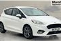 2020 Ford Fiesta 1.0 EcoBoost Hybrid mHEV 125 ST-Line Edition 5dr