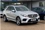 2017 Mercedes-Benz GLE GLE 250d 4Matic AMG Line 5dr 9G-Tronic