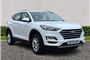 2020 Hyundai Tucson 1.6 TGDi 177 SE Nav 5dr 2WD DCT